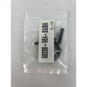 Harley Davidson 68208-98A-SUBA Halogen Bulb Auxiliary Lamp Bulb Wire Kit